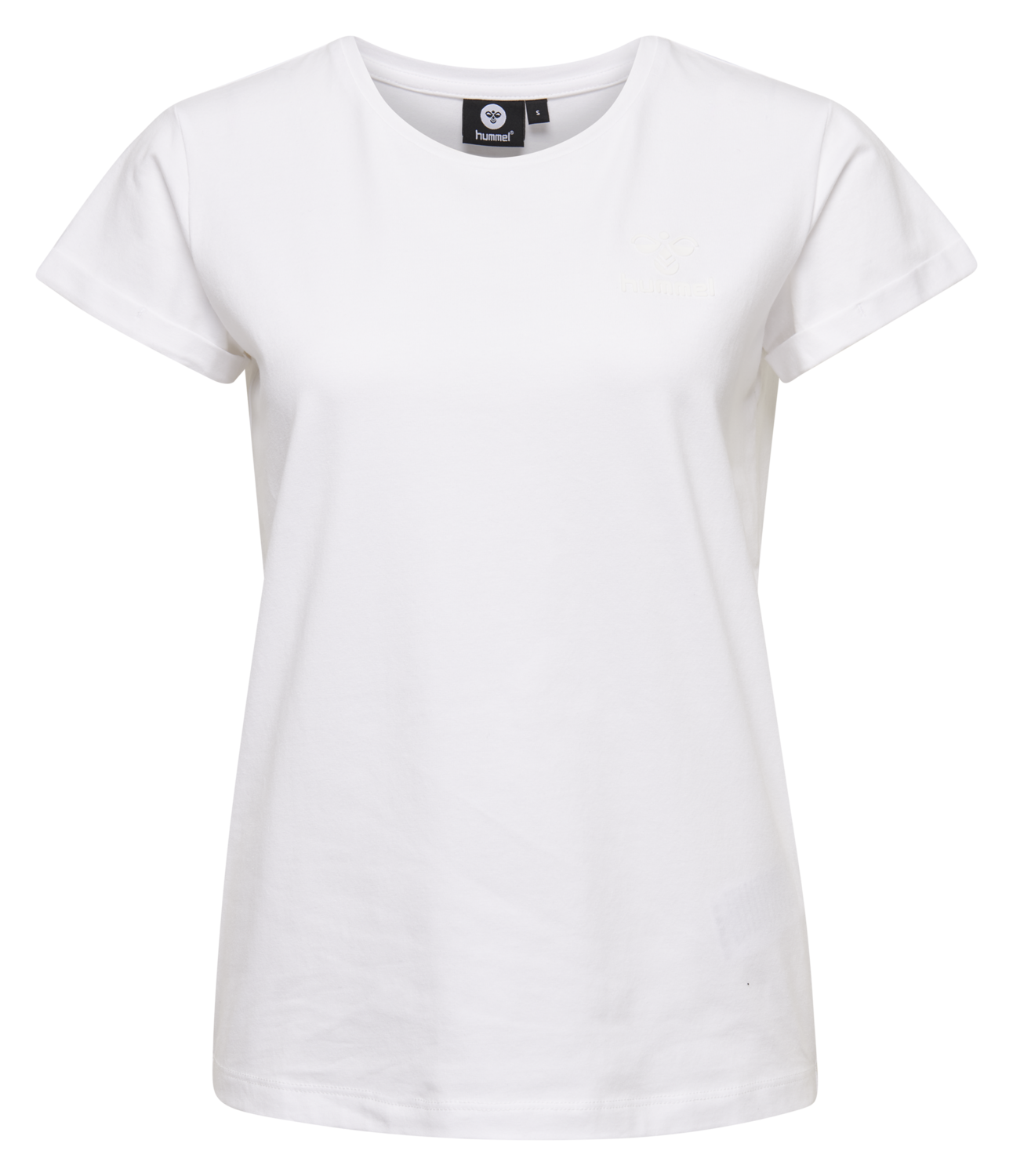 HMLISOBELLA T-SHIRT S/S, 9001, packshot