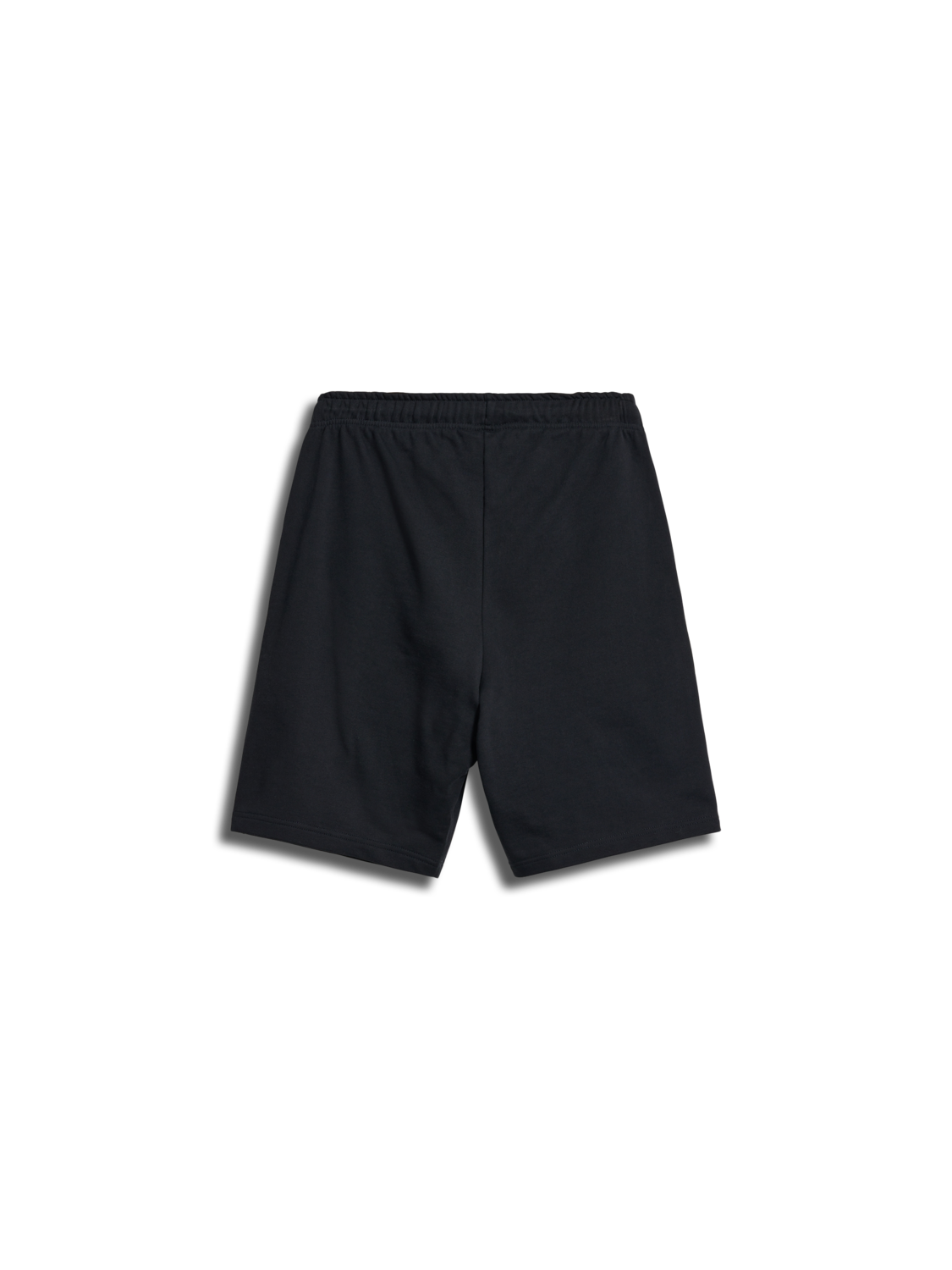 hmlHIVE WADE SWEATSHORTS, BLACK, packshot