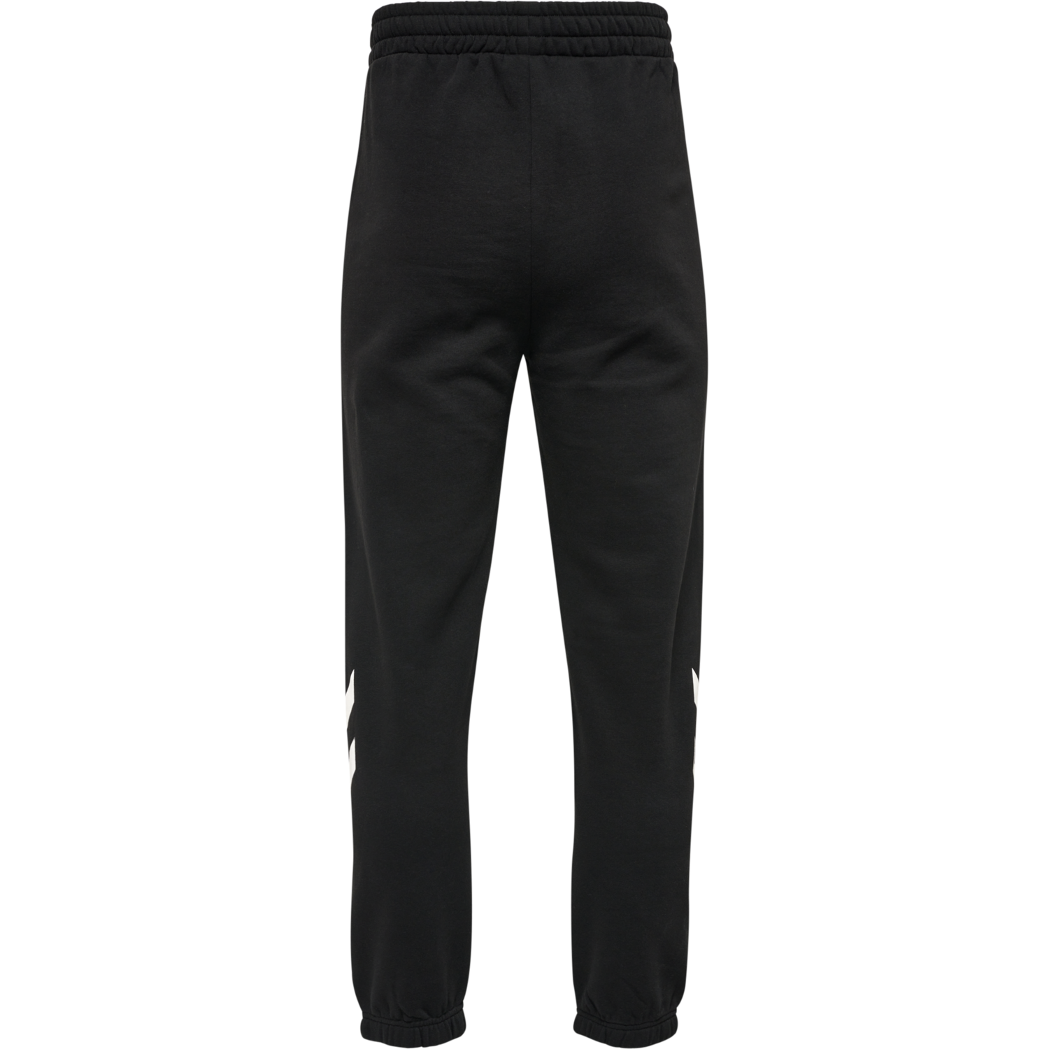 hmlLEGACY REGULAR PANTS PLUS, BLACK, packshot