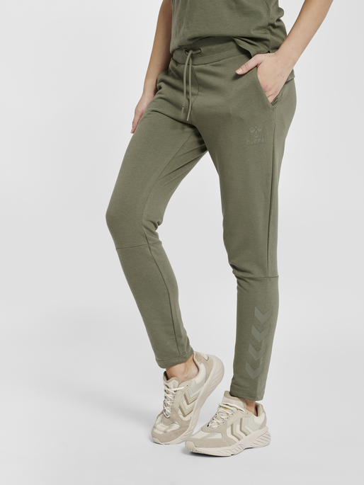 hmlNONI TAPERED PANTS, 6012, model