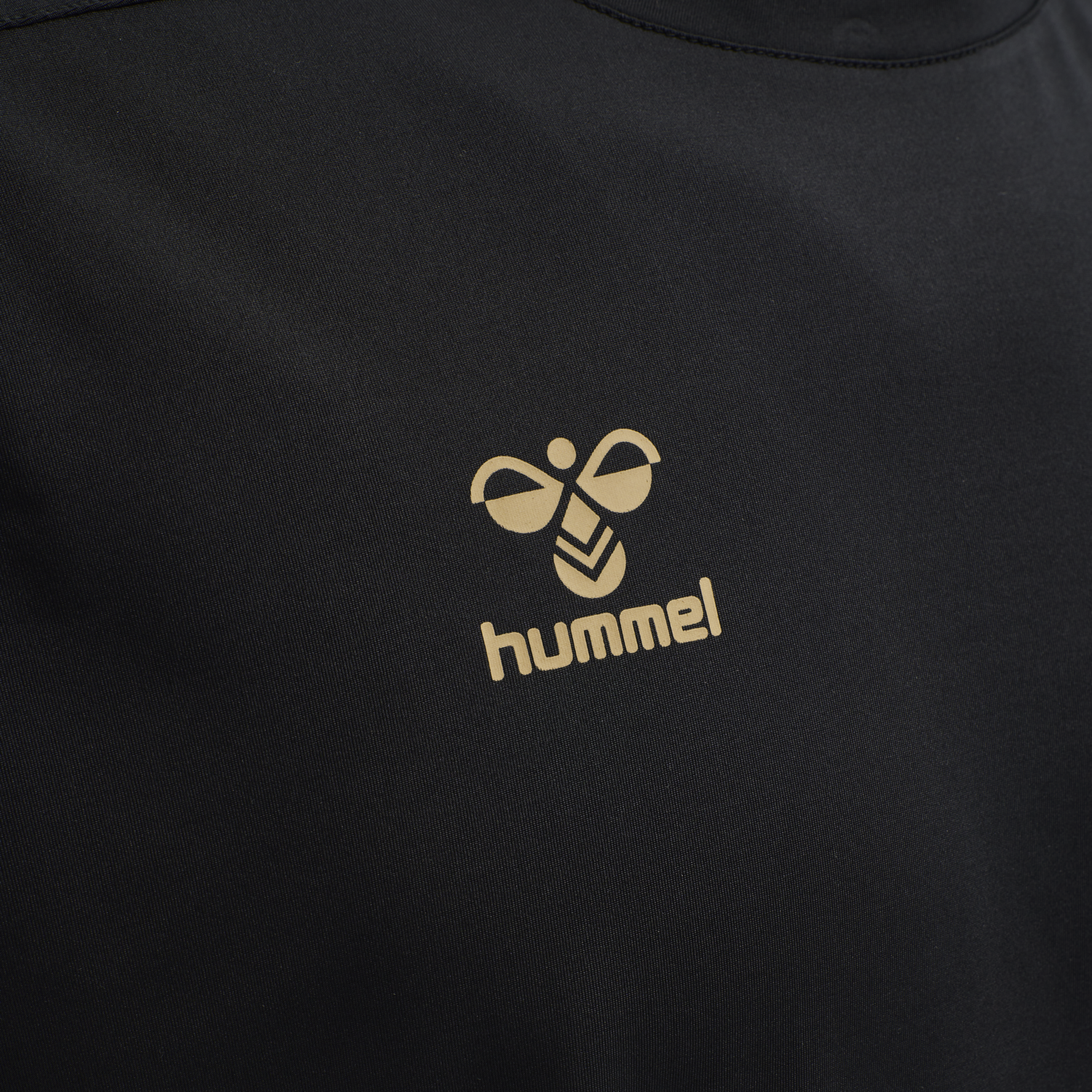 hmlCIMA XK T-SHIRT S/S, BLACK, packshot