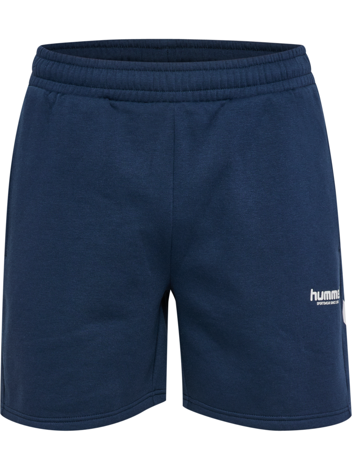 hmlLEGACY 2.0 SHORTS, DRESS BLUES, packshot