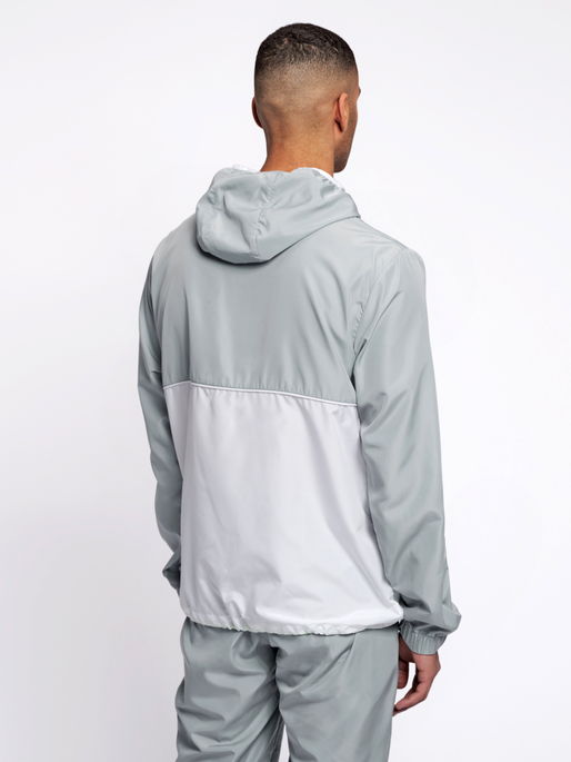 hmlMAGNUS HALF ZIP JACKET, 1968, model