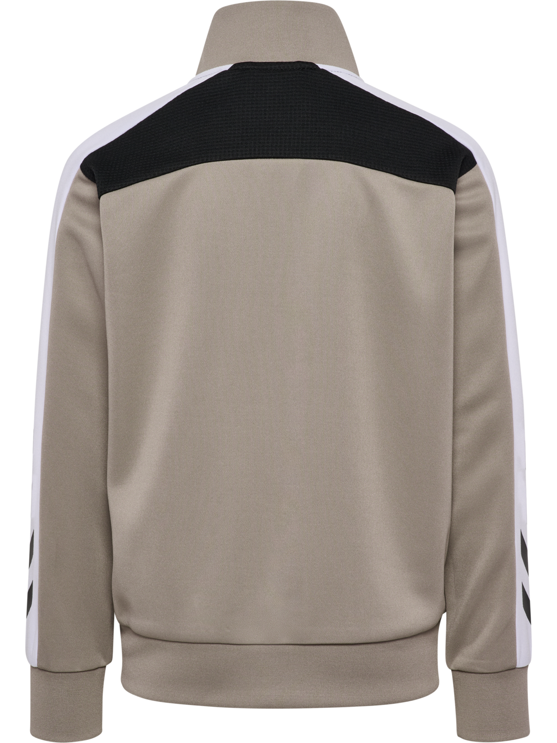 hmlJR COLORBLOCK TRACKSUIT, ROCK RIDGE, packshot