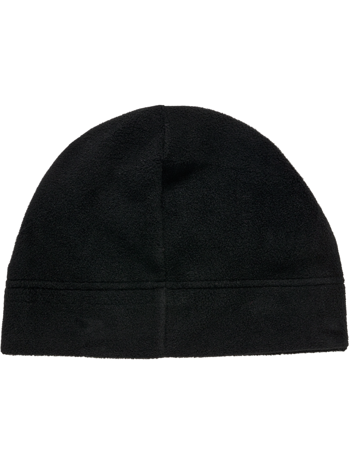 hmlFLEECE BEANIE, BLACK, packshot