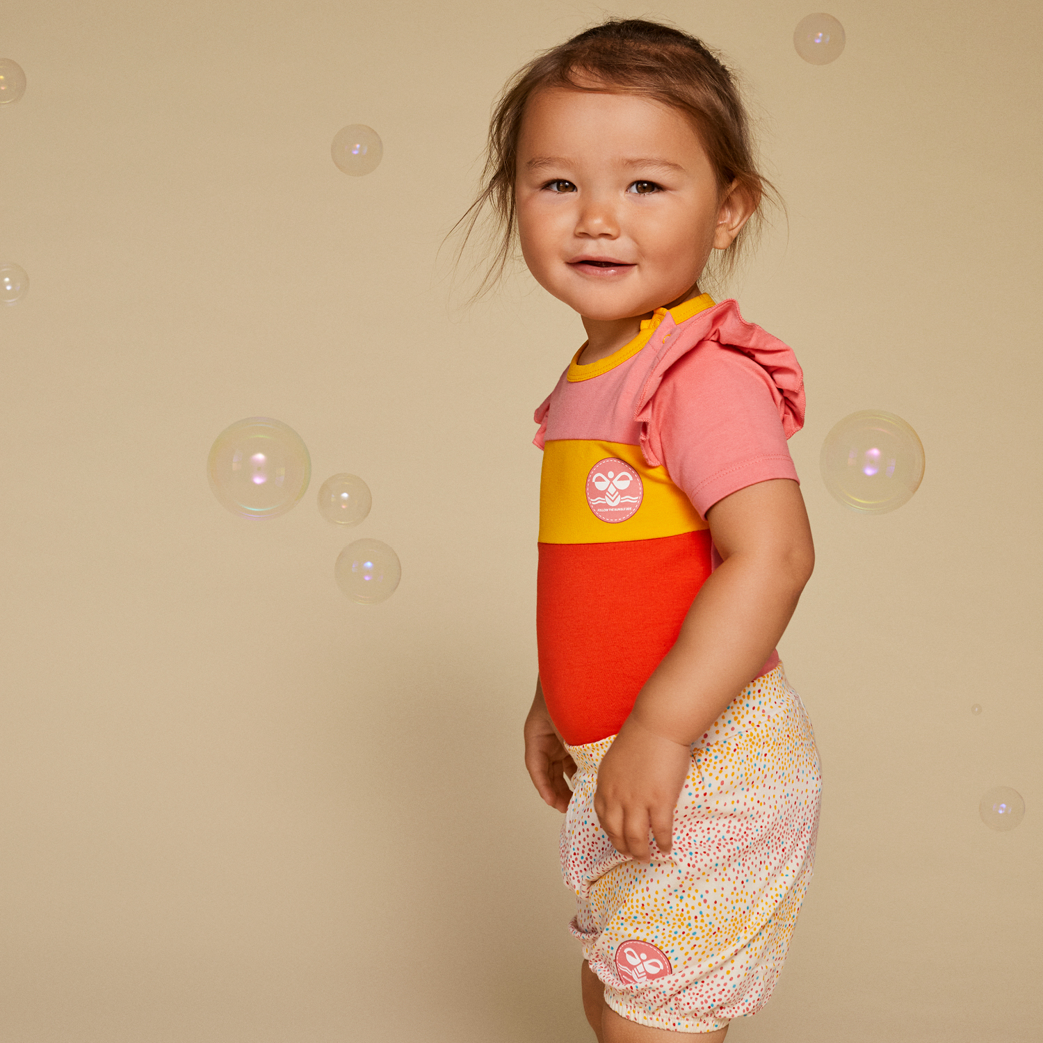 hmlANNI BODY S/S, 3610, packshot