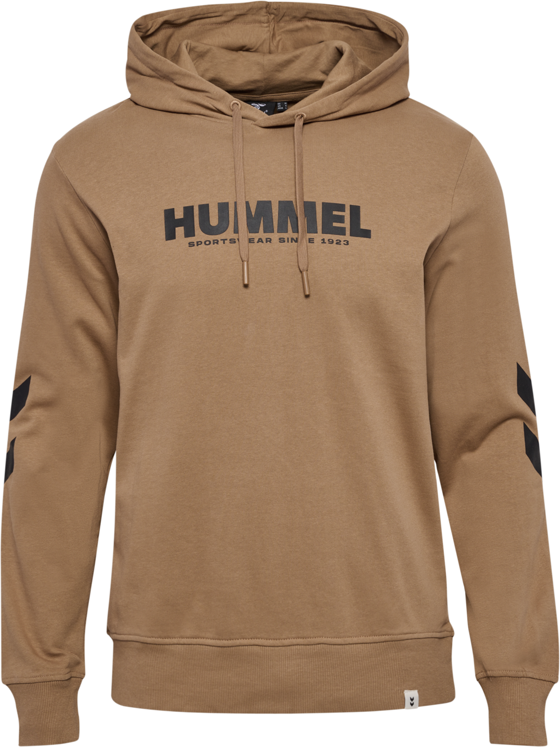 hmlLEGACY HOODIE PANTS SET, TIGERS EYE, packshot