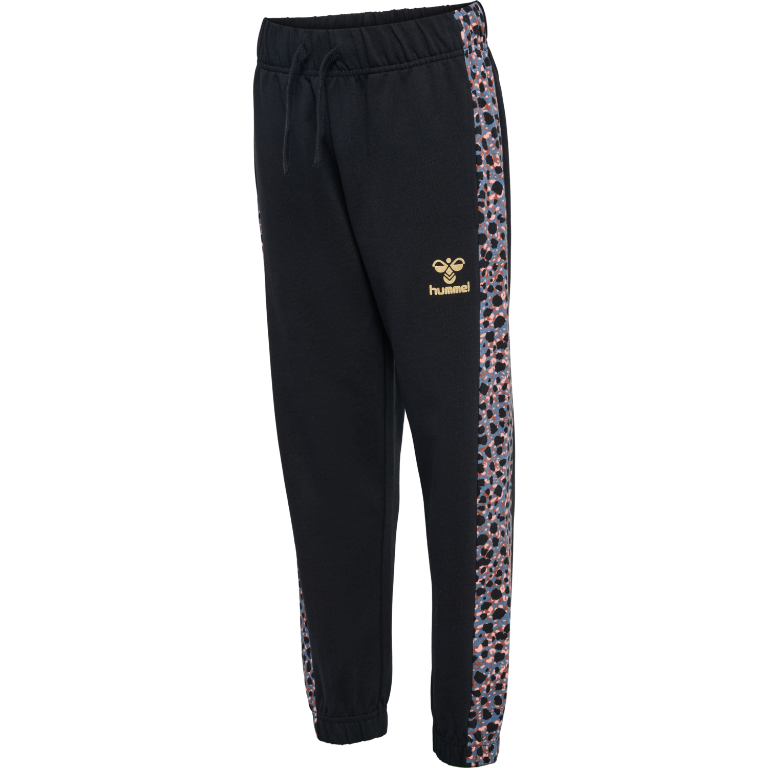 hmlMEJSE PANTS, BLACK, packshot