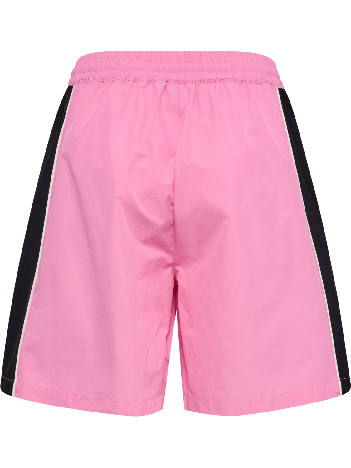 hmlI-D RIPSTOP TRACK SHORTS, BEGONIA PINK, packshot