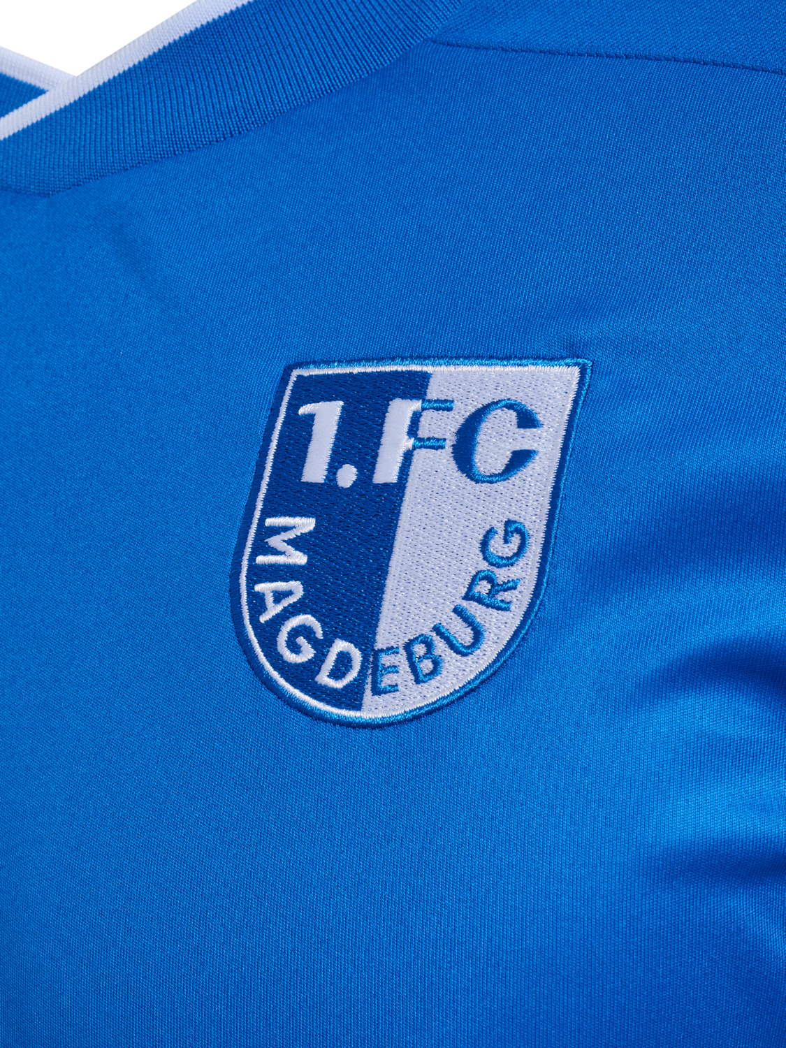 1FCM 24/25 HOME JERSEY S/S, PRINCESS BLUE, packshot