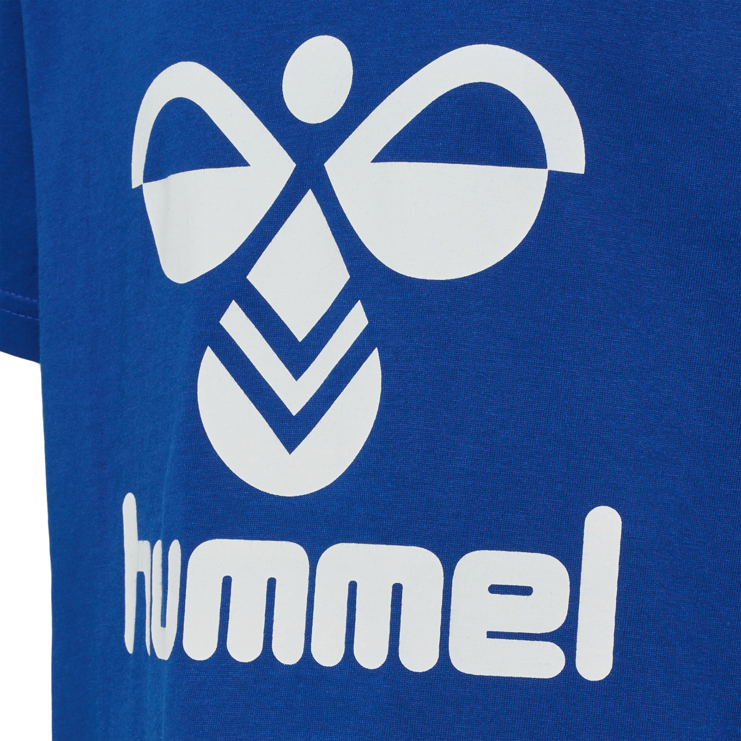 hmlTRES T-SHIRT S/S, NAVY PEONY, packshot