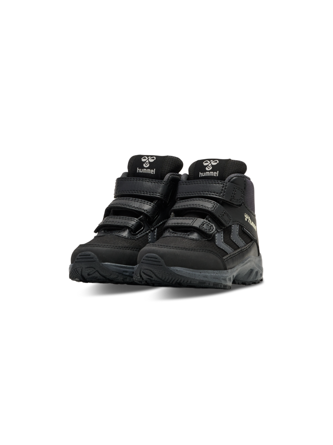 ROOT TEX INFANT, BLACK/BLACK, packshot