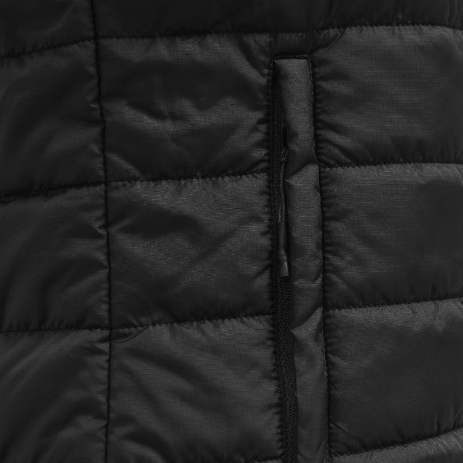 hmlNORTH WAISTCOAT WOMAN, BLACK/ASPHALT, packshot