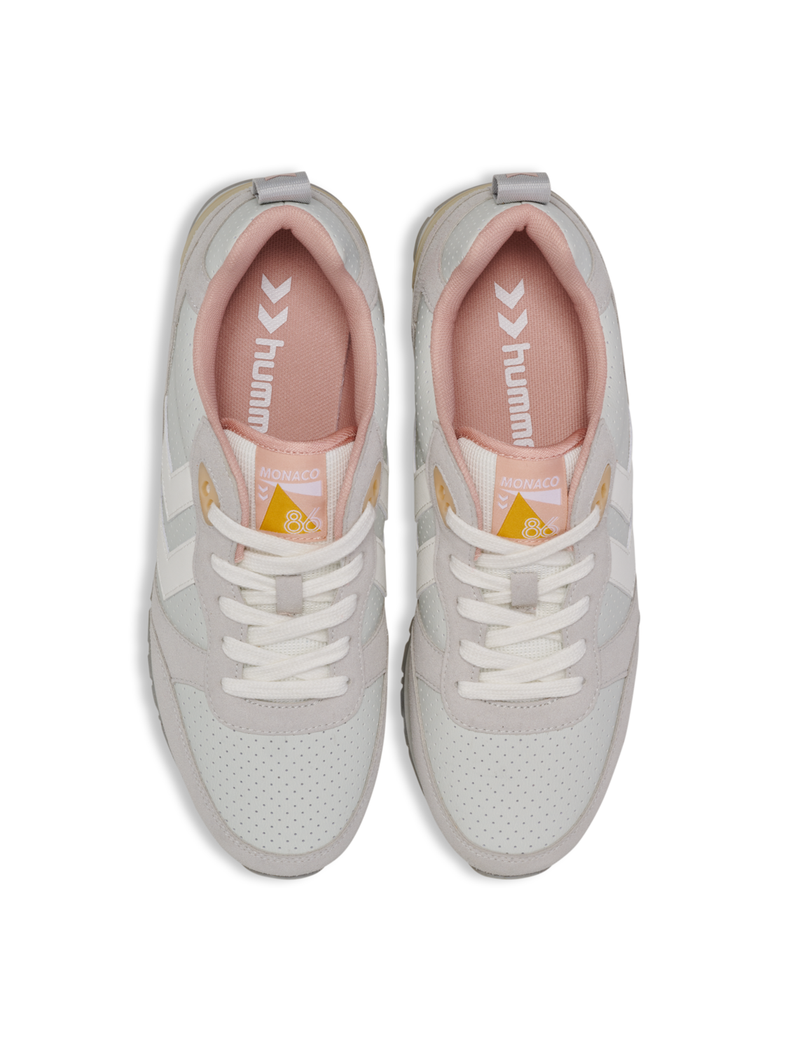 MONACO 86 PE, BARELY BLUE/CAMEO ROSE, packshot