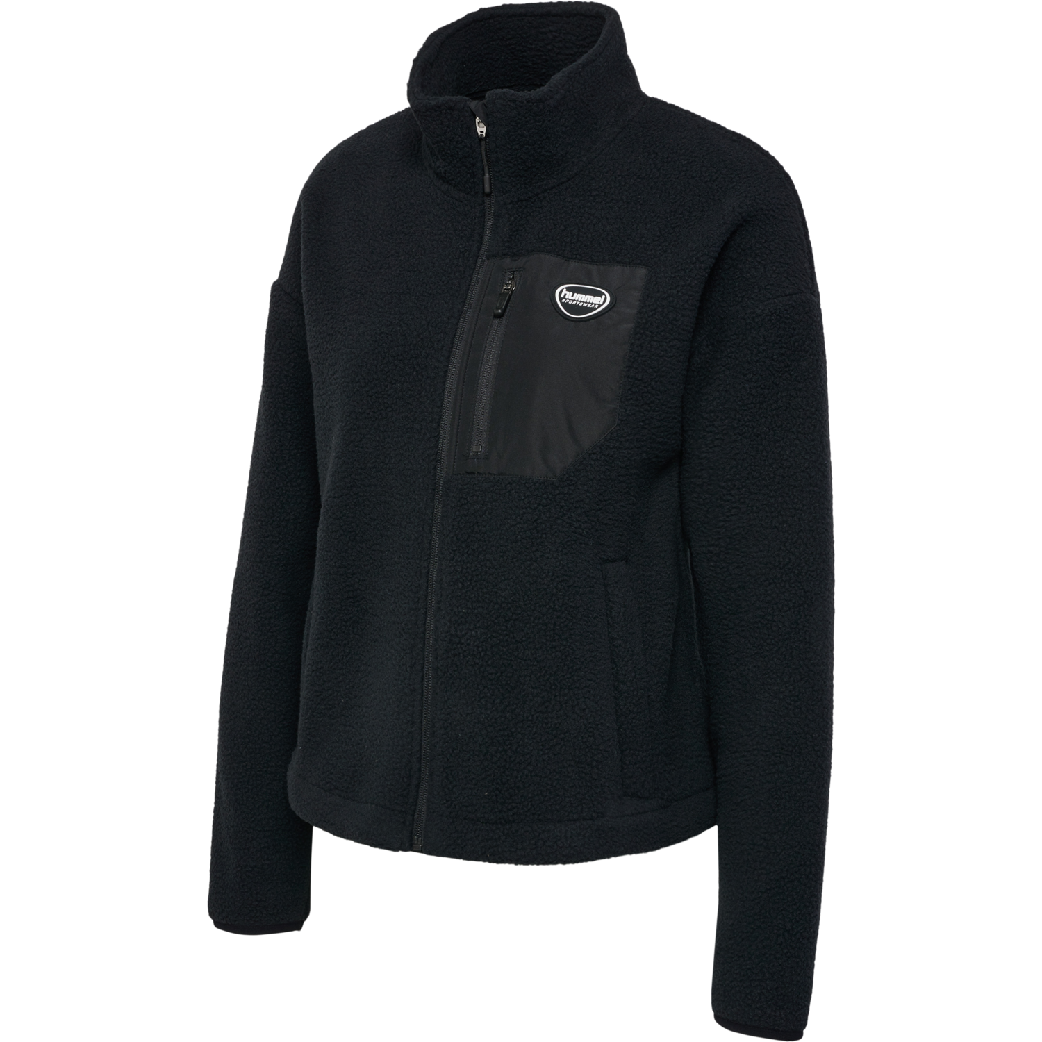 hmlLGC JOSIE FLEECE JACKET, 2001, packshot