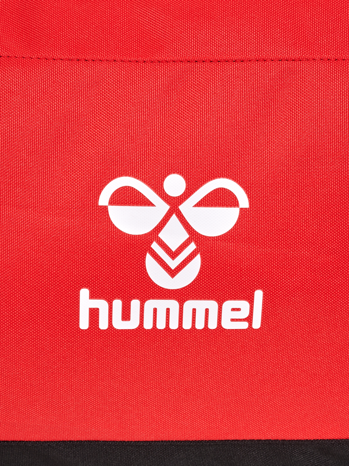 hmlCORE 2.0 SPORTS BAG, TRUE RED/BLACK, packshot