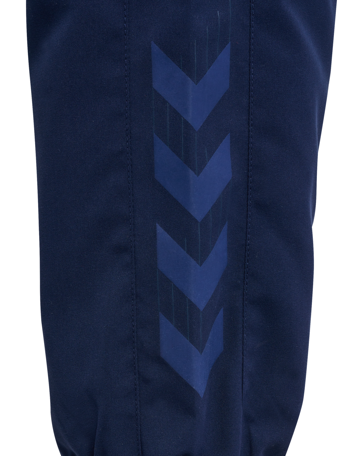 hmlTRAVEL WOVEN PANTS WOMAN, MARINE, packshot