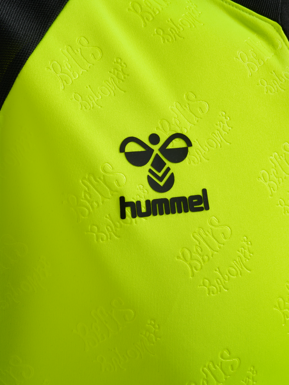 RBB 24/25 1914 LEGACY JERSEY SS, SAFETY YELLOW WO SPONSOR, packshot