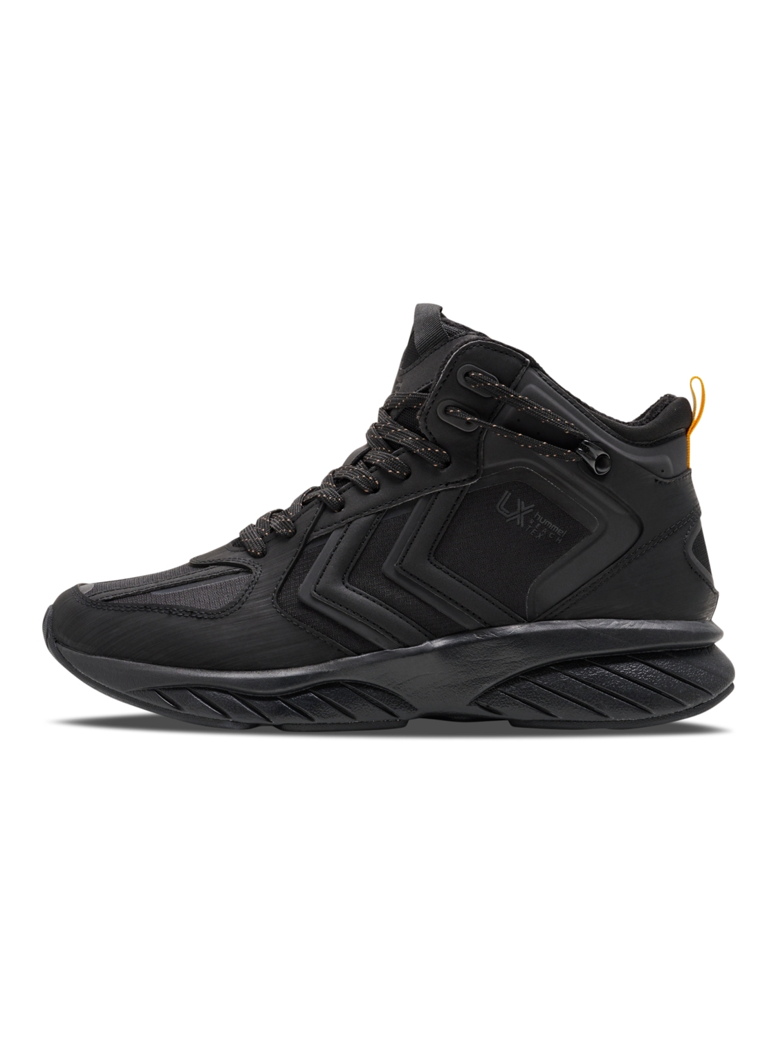 REACH LX 12000, BLACK/BLACK, packshot