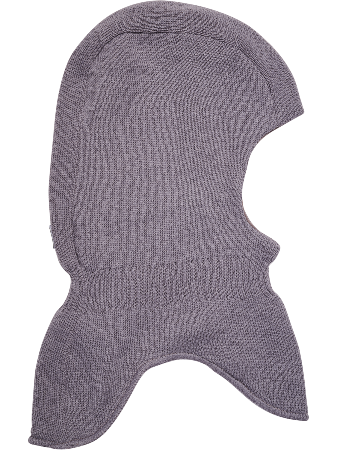 hmlMINI KNIT BALACLAVA, GRAY RIDGE, packshot