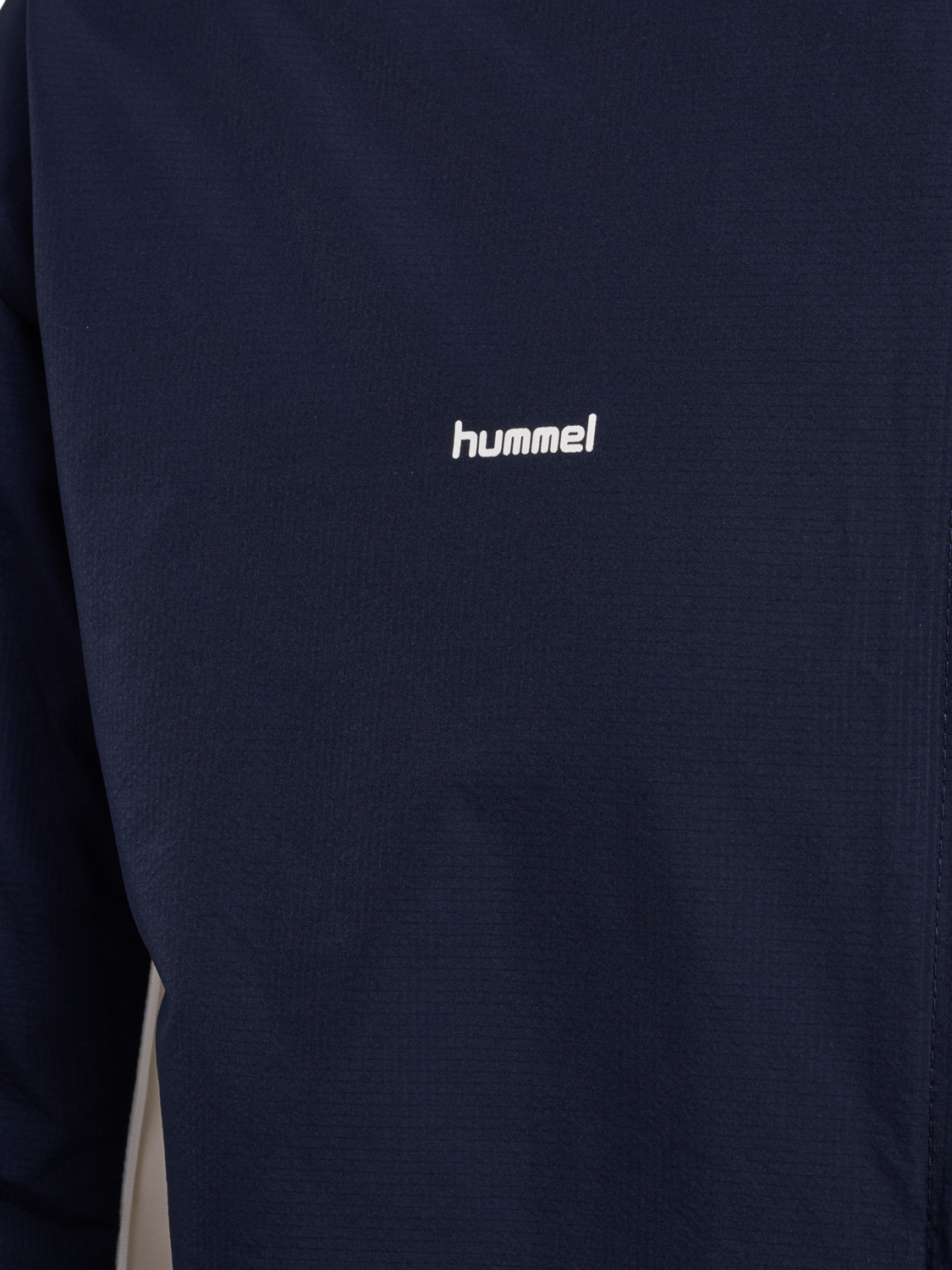 hmlI-D RIPSTOP TRACK JACKET, NIGHT SKY, packshot