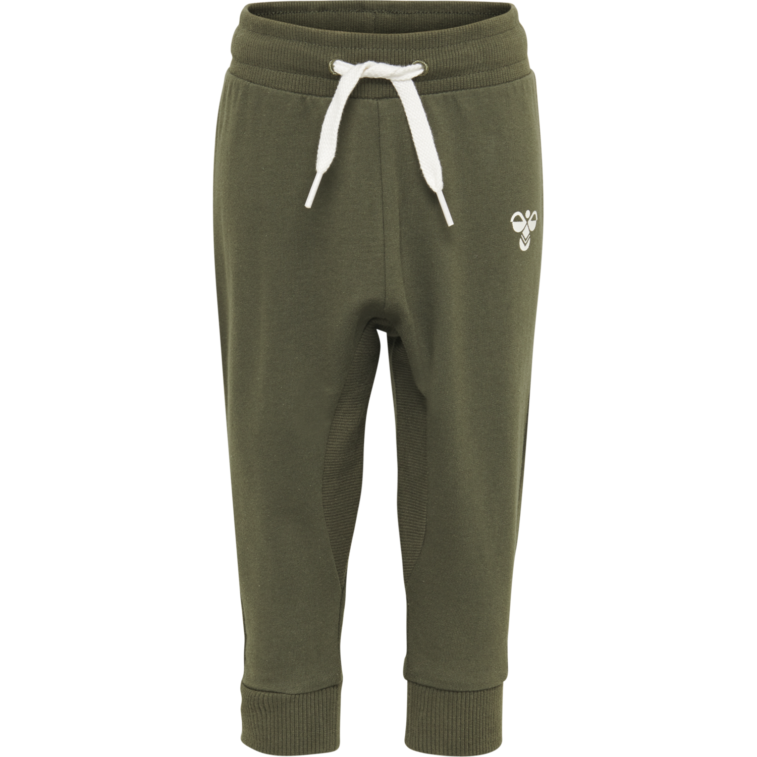 hmlAPPLE PANTS, OLIVE NIGHT, packshot