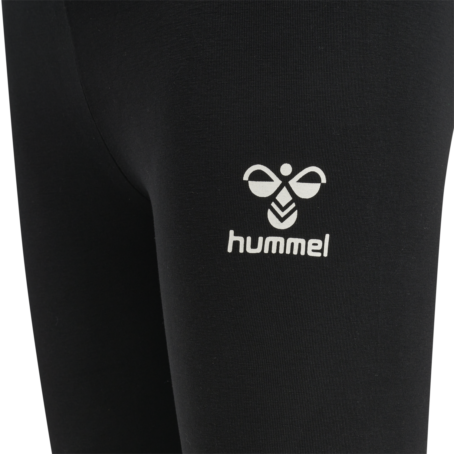 hmlONZE TIGHTS, BLACK, packshot