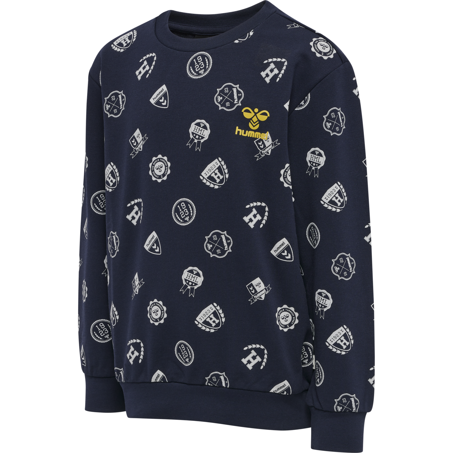hmlBIOLOGY SWEATSHIRT, 1009, packshot