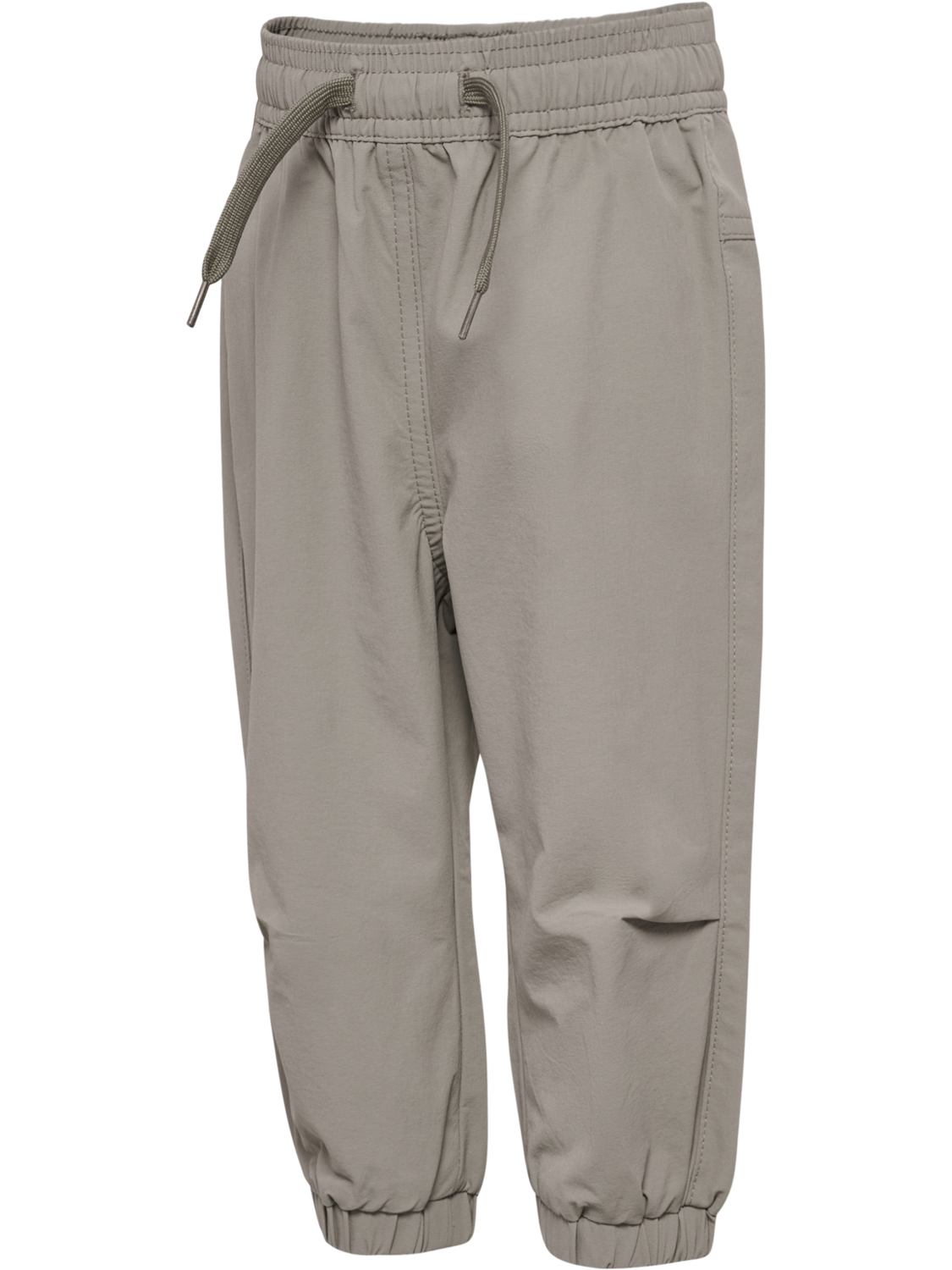 hmlMINI LOOSE STRETCH PANT, ROCK RIDGE, packshot