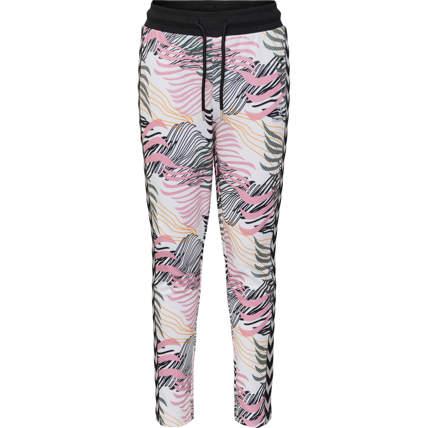 hmlALICIA PANTS, BLACK, packshot