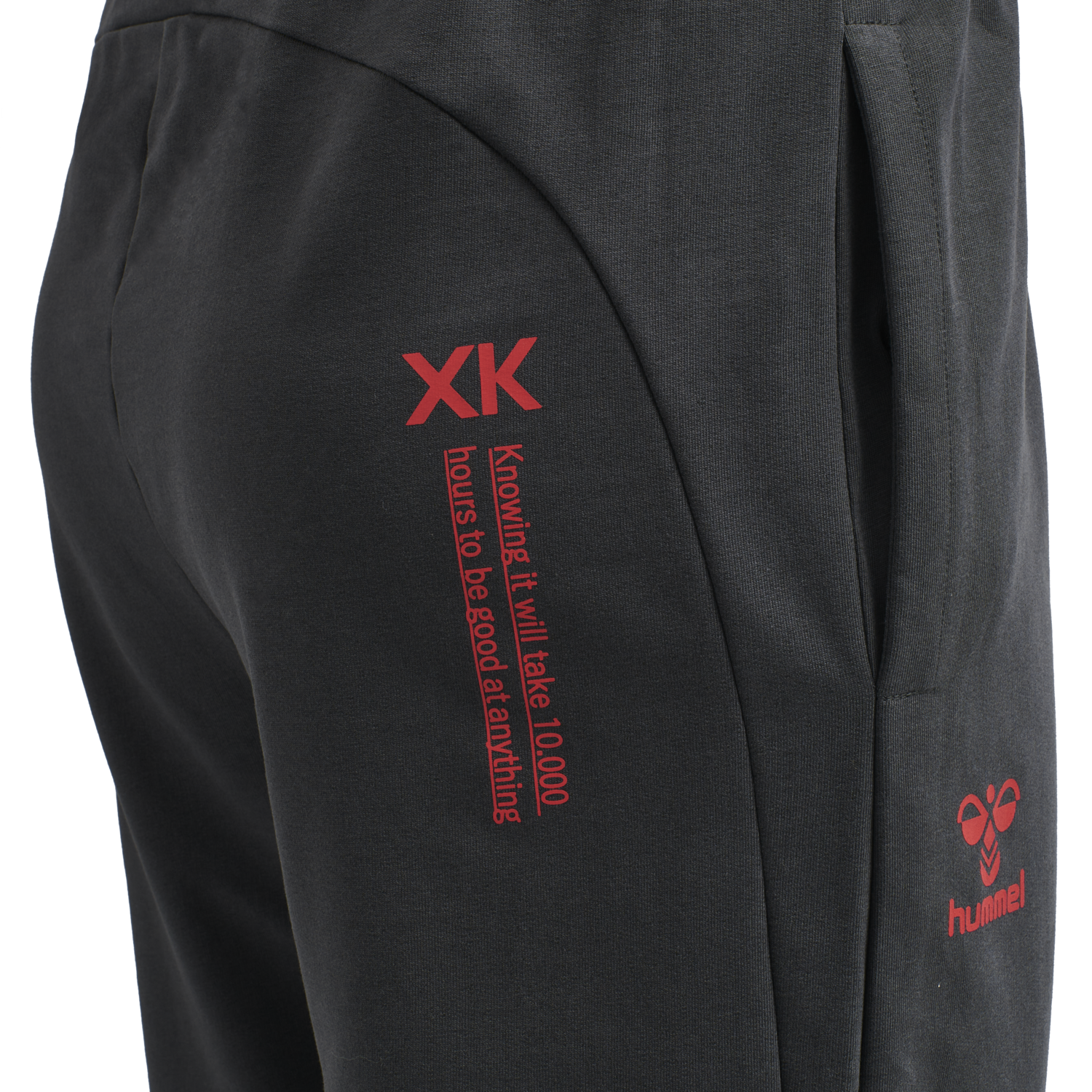 hmlACTION COTTON PANTS WOMAN, 2367, packshot