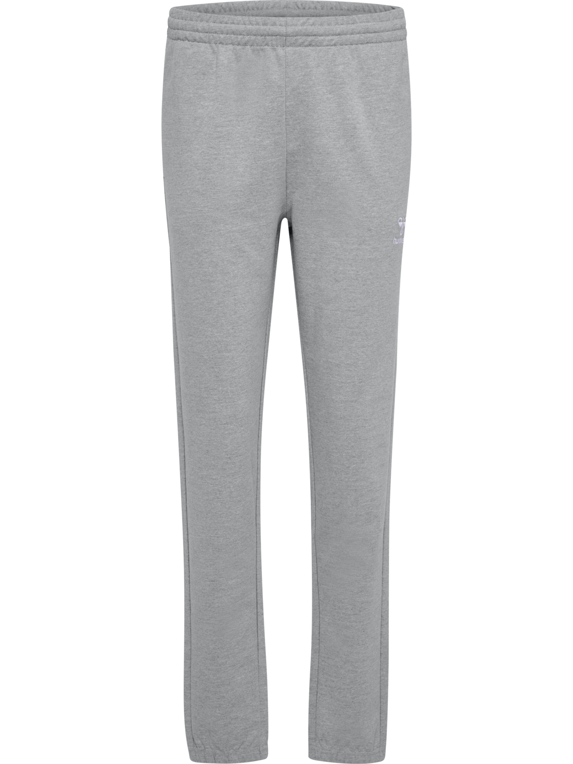 hmlGO 2.0 SWEATPANTS WOMAN, GREY MELANGE, packshot