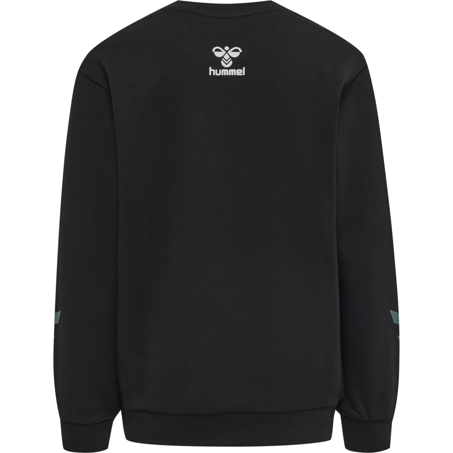 hmlHARRY POTTER DOS SWEATSHIRT, BLACK, packshot