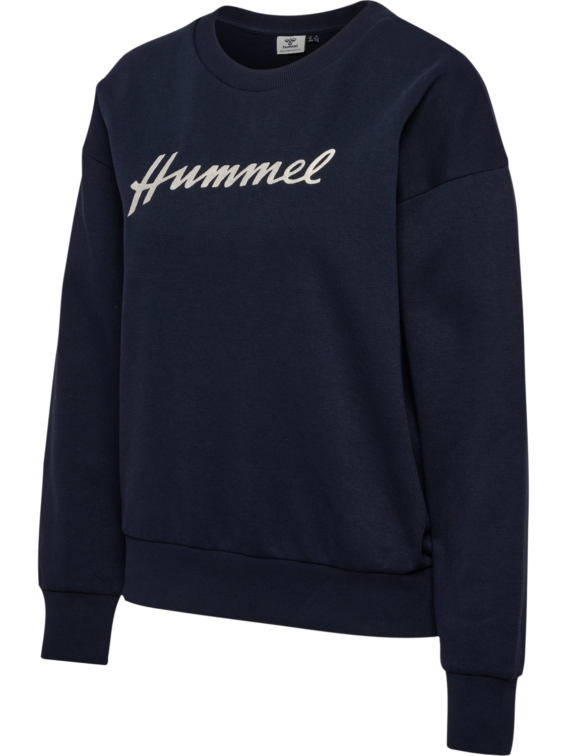 hmlCLUB W SWEATSHIRT, NIGHT SKY, packshot