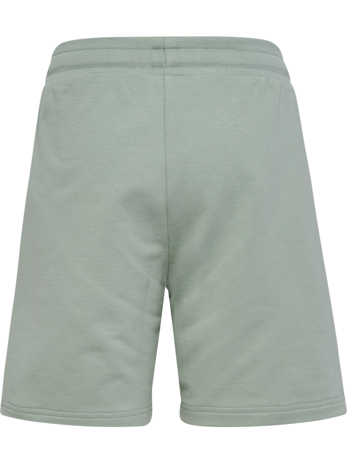 hmlTUKAS SHORTS, ICEBERG GREEN, packshot