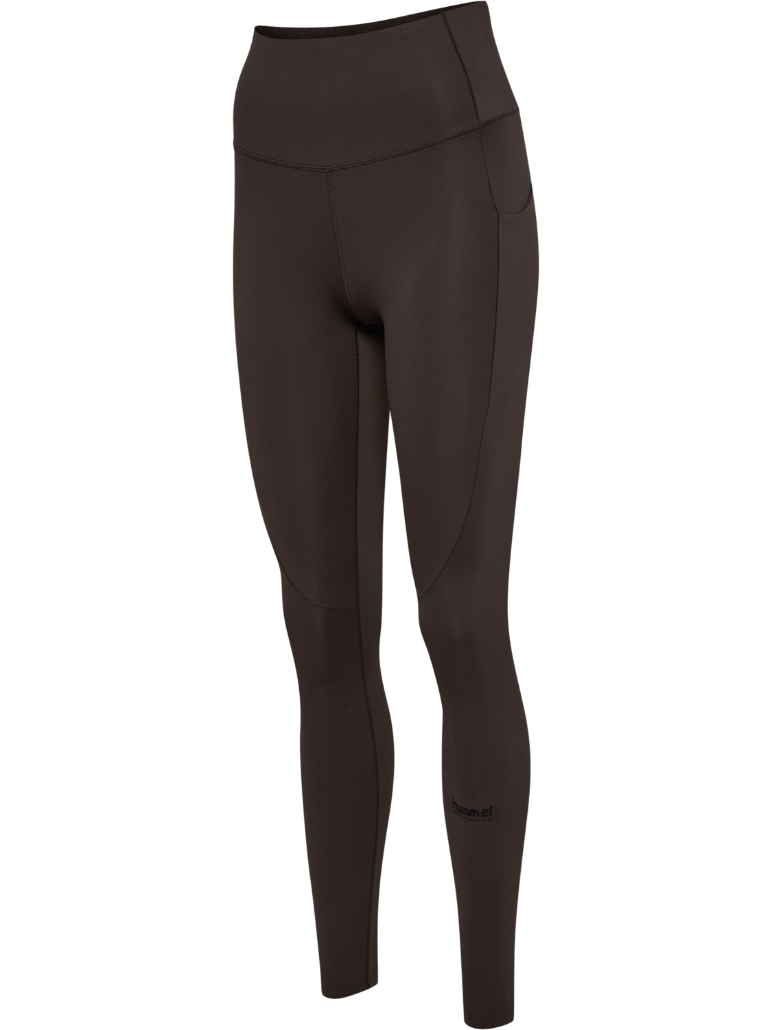 hmlHIIT INTENSITY HIGH WAIST TIGHTS, AFTER DARK, packshot