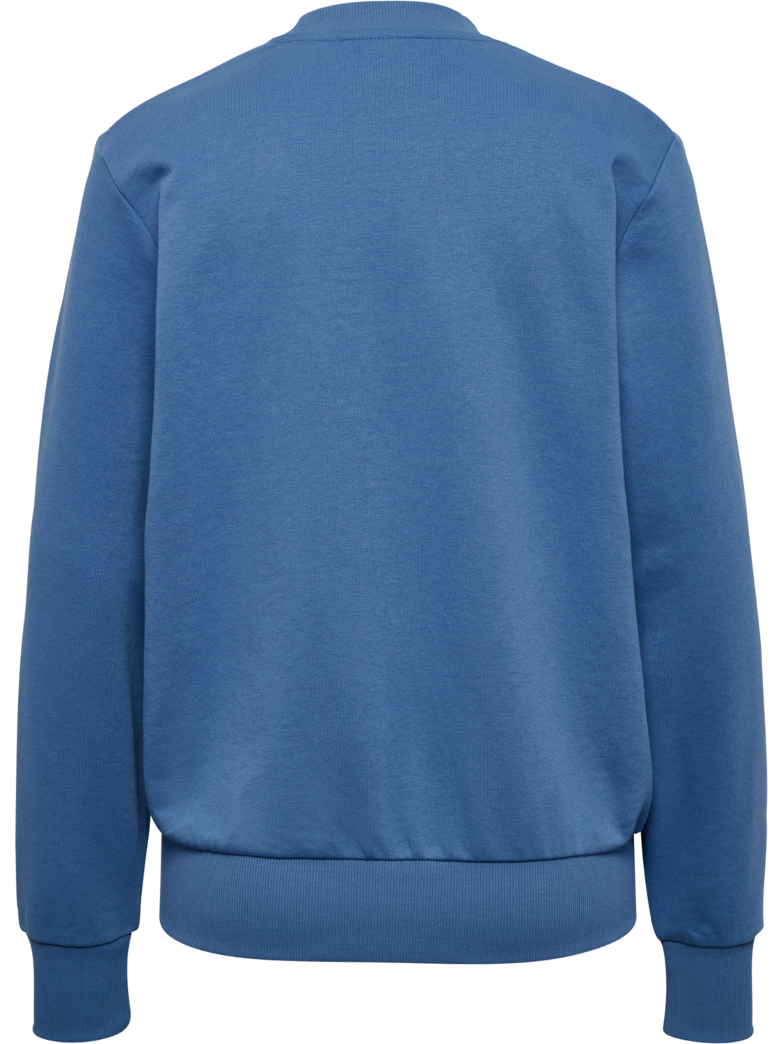 hmlPULSE W SWEAT CREWNECK, RIVERSIDE, packshot