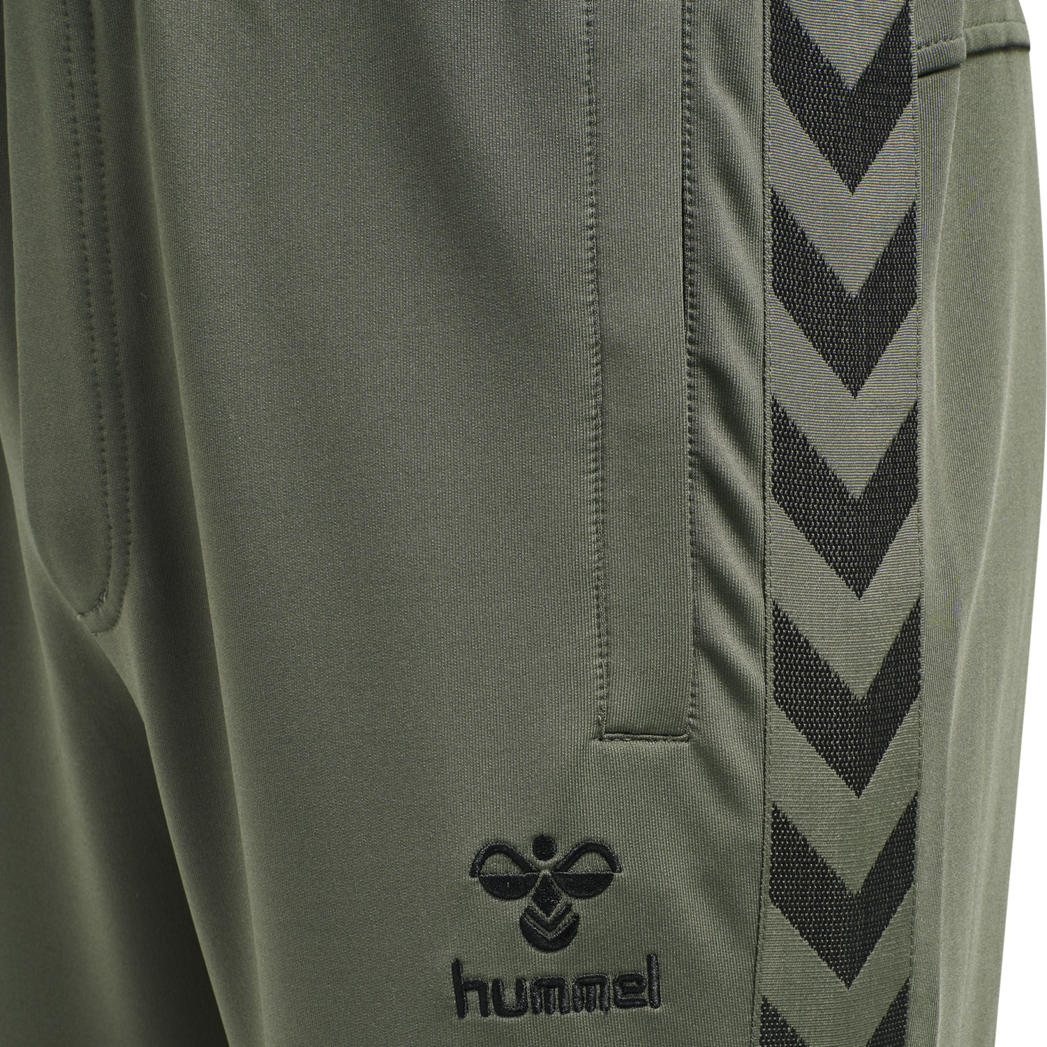 hmlNATHAN 2.0 TAPERED PANTS, 6012, packshot