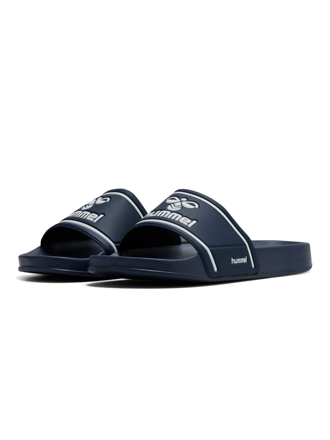 SLIPPER25 W, MARINE, packshot