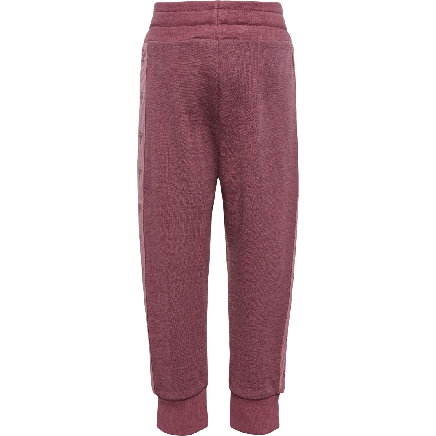 hmlWULBA PANTS, ROSE BROWN, packshot
