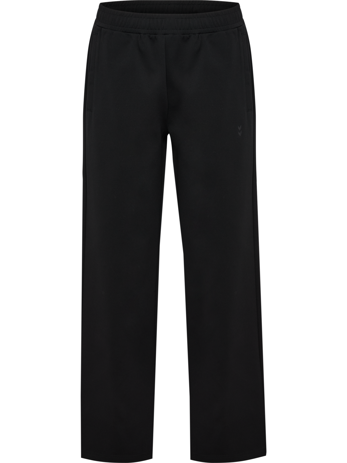 hmlDEFENDER W PANTS, BLACK, packshot