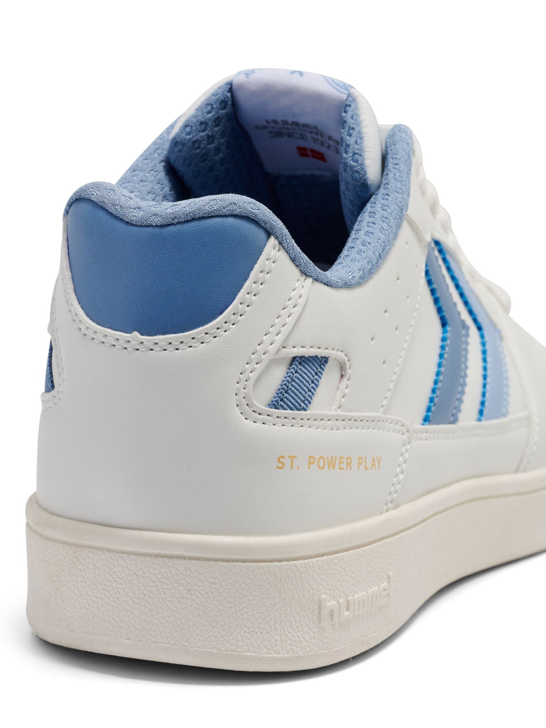 ST. POWER PLAY PP, WHITE/FADED DENIM, packshot