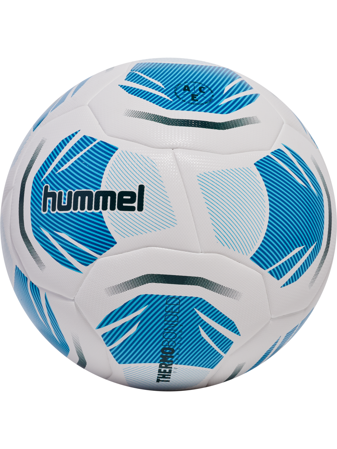 hmlLEGACY TRAINING FB, BLUE/TEAL/DARK TEAL, packshot