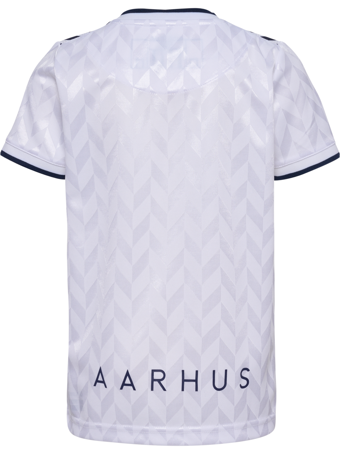 AGF 23/24 HOME JERSEY S/S KIDS, WHITE WO SPONSOR, packshot