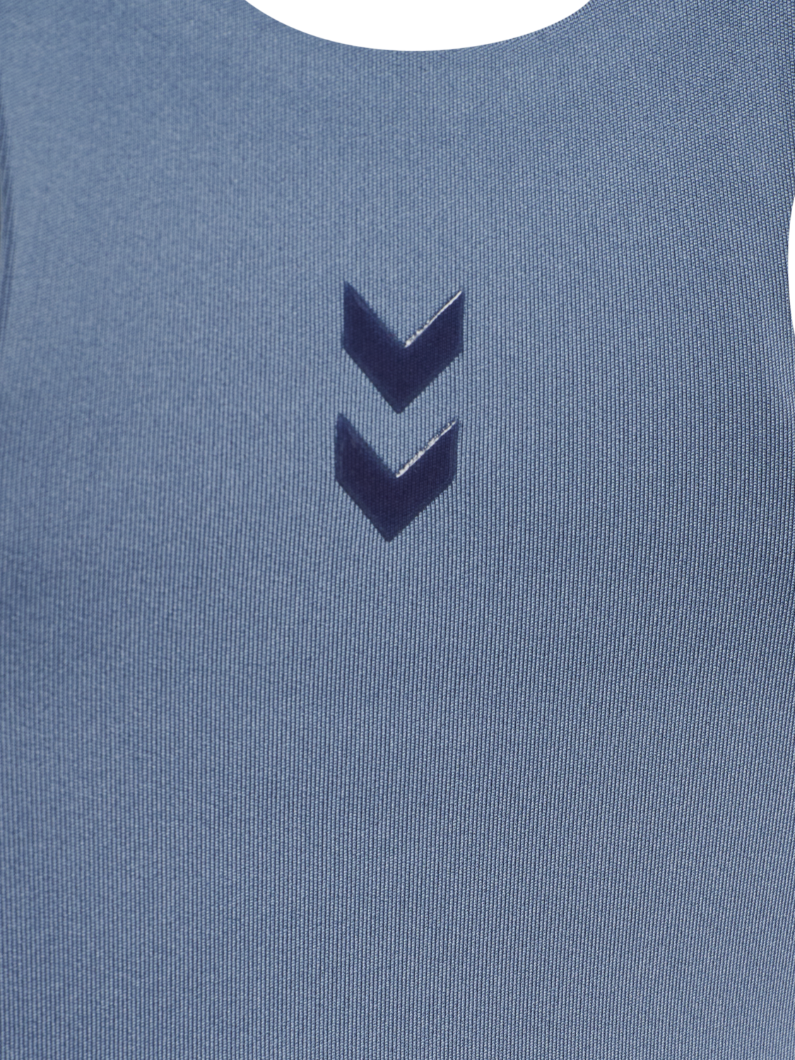hmlPRIMA BUILT IN SUPPORT TOP, FLINT STONE, packshot