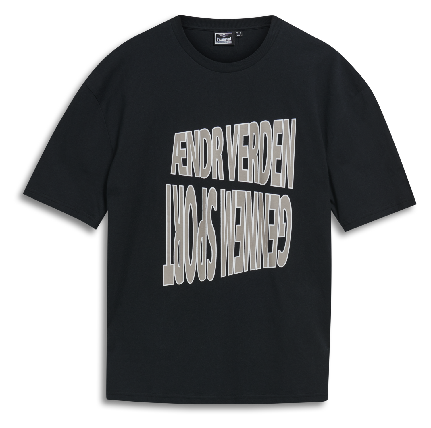 hmlGRAPHIC T-SHIRT, 2001, packshot