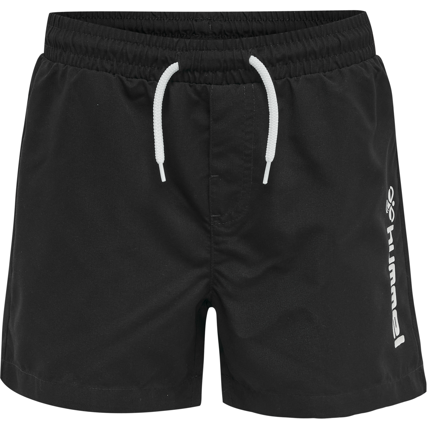 hmlBONDI BOARD SHORTS, BLACK, packshot