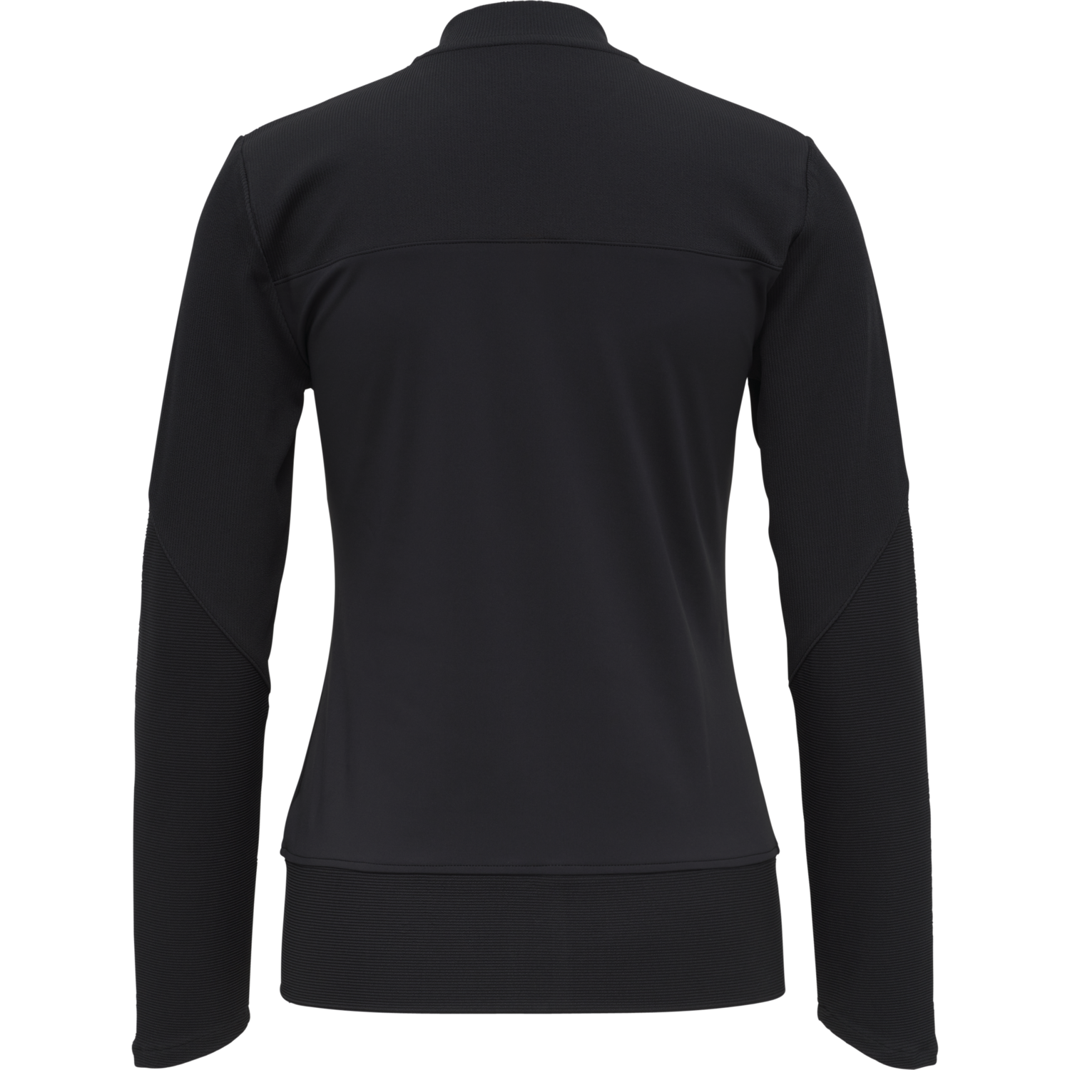 hmlJADA ZIP JACKET, BLACK, packshot