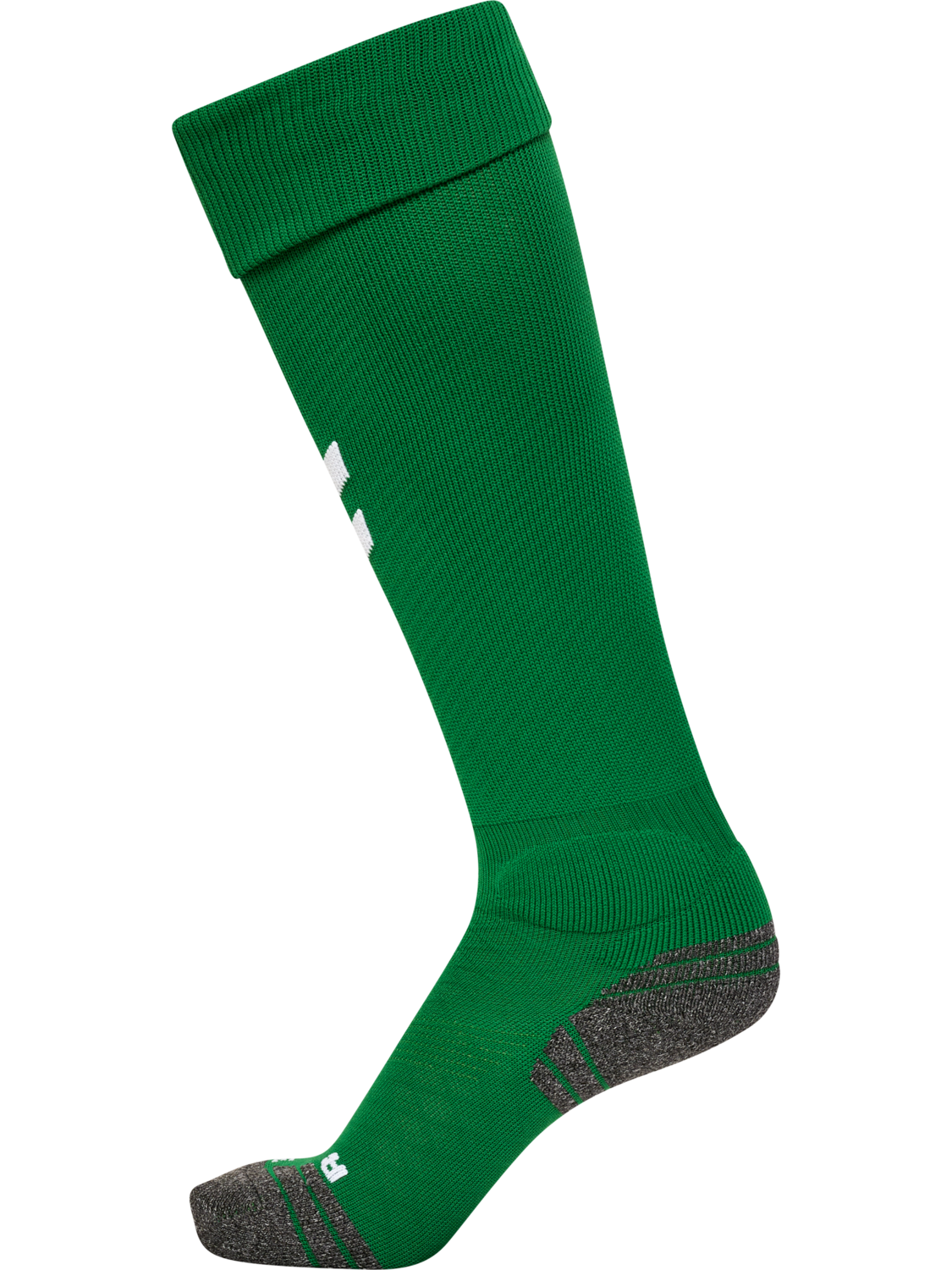 hmlPRO FOOTBALL SOCKS, JELLY BEAN/WHITE, packshot