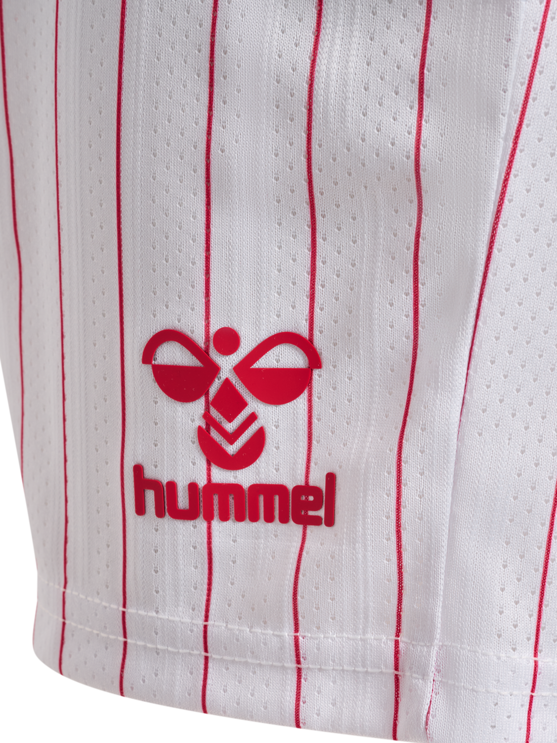 DBU 26 AWAY SHORTS PRO, WHITE, packshot